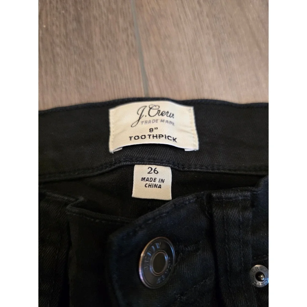 J.Crew Women's Size 26 8